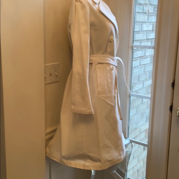 Polo Jeans Co. Ralph Lauren Denim Trench - Picture 2 of 8